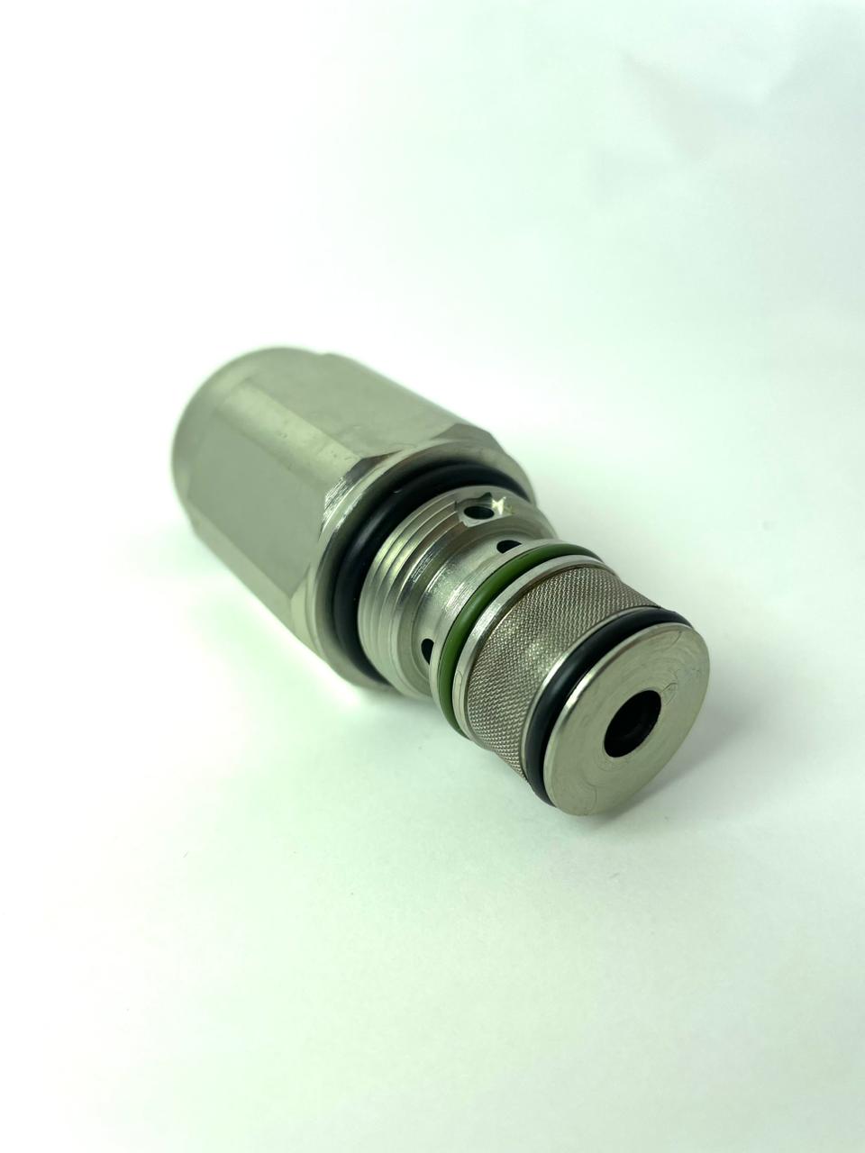 Z3943 - VALVULA SOLENOIDE - TRATOR - JOHN DEERE: RE183369